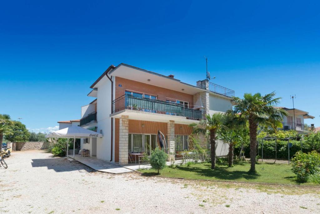 Apartments Umag Exterior foto
